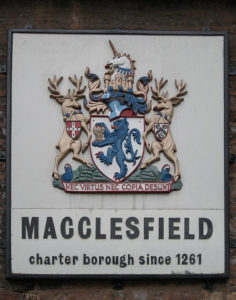 Macclesfield sign