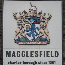 Macclesfield sign