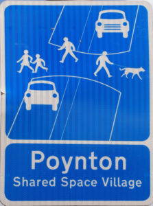 Poynton sign